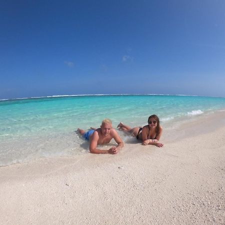 Ukulhas Villa Beach Hotel 外观 照片