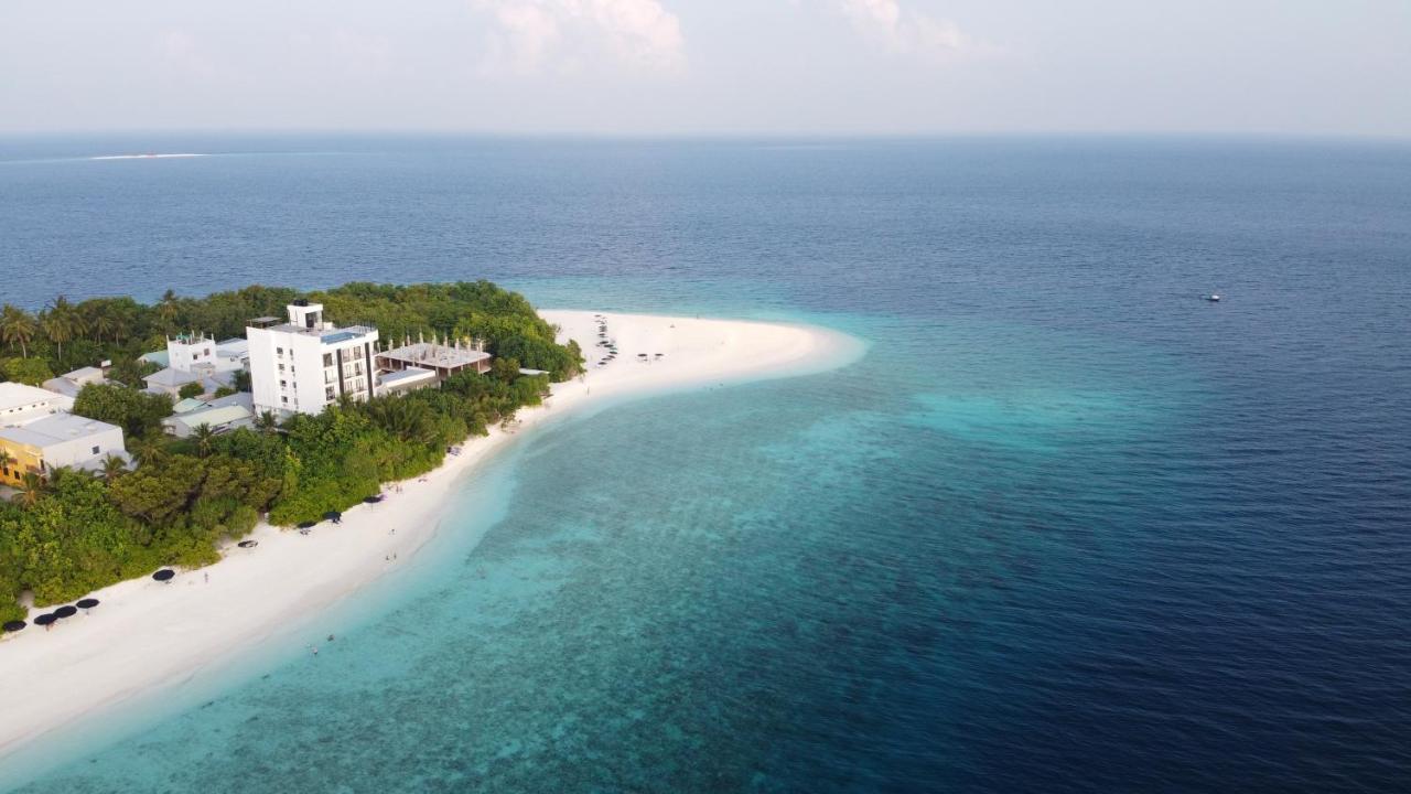Ukulhas Villa Beach Hotel 外观 照片