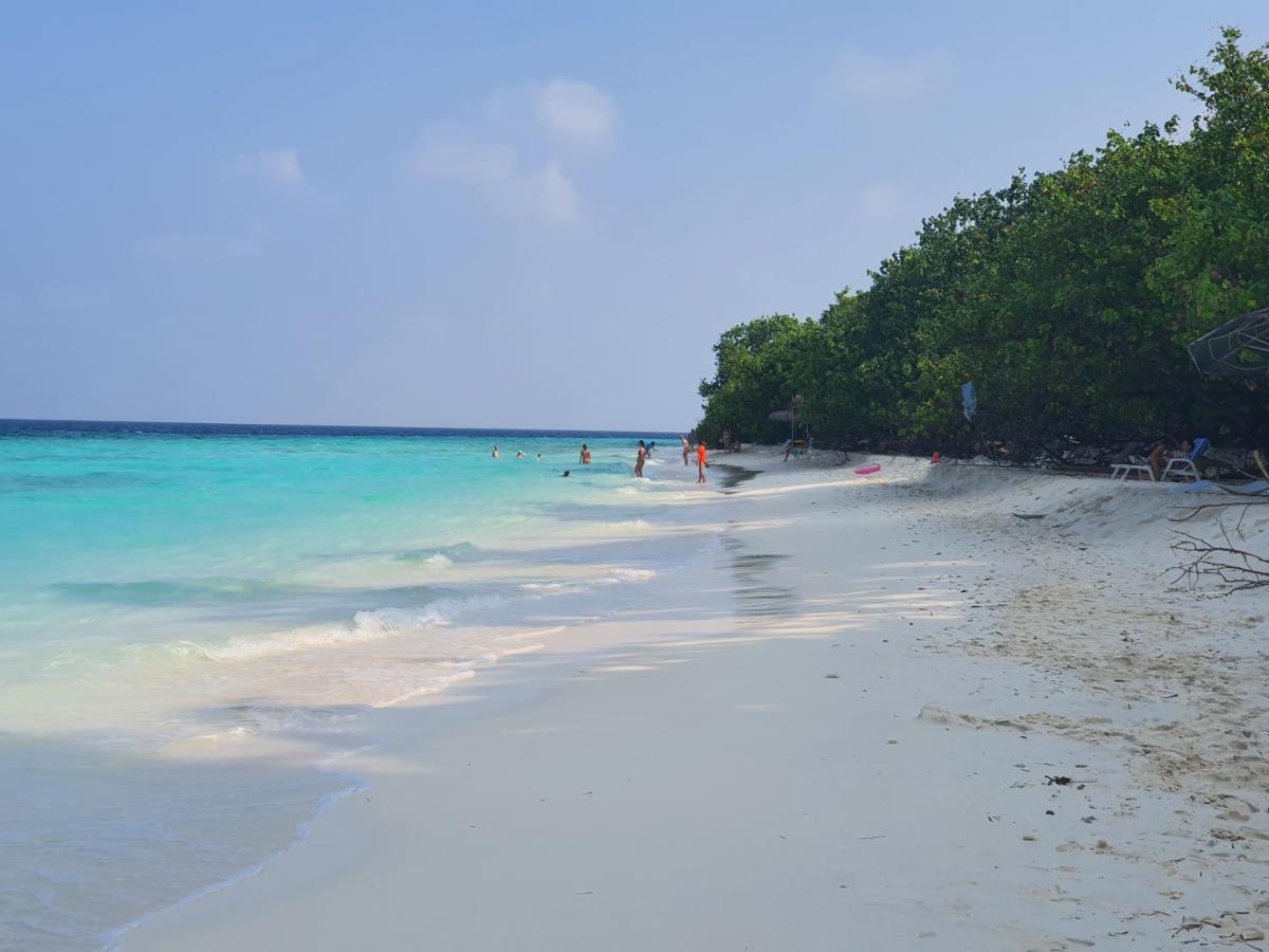 Ukulhas Villa Beach Hotel 外观 照片