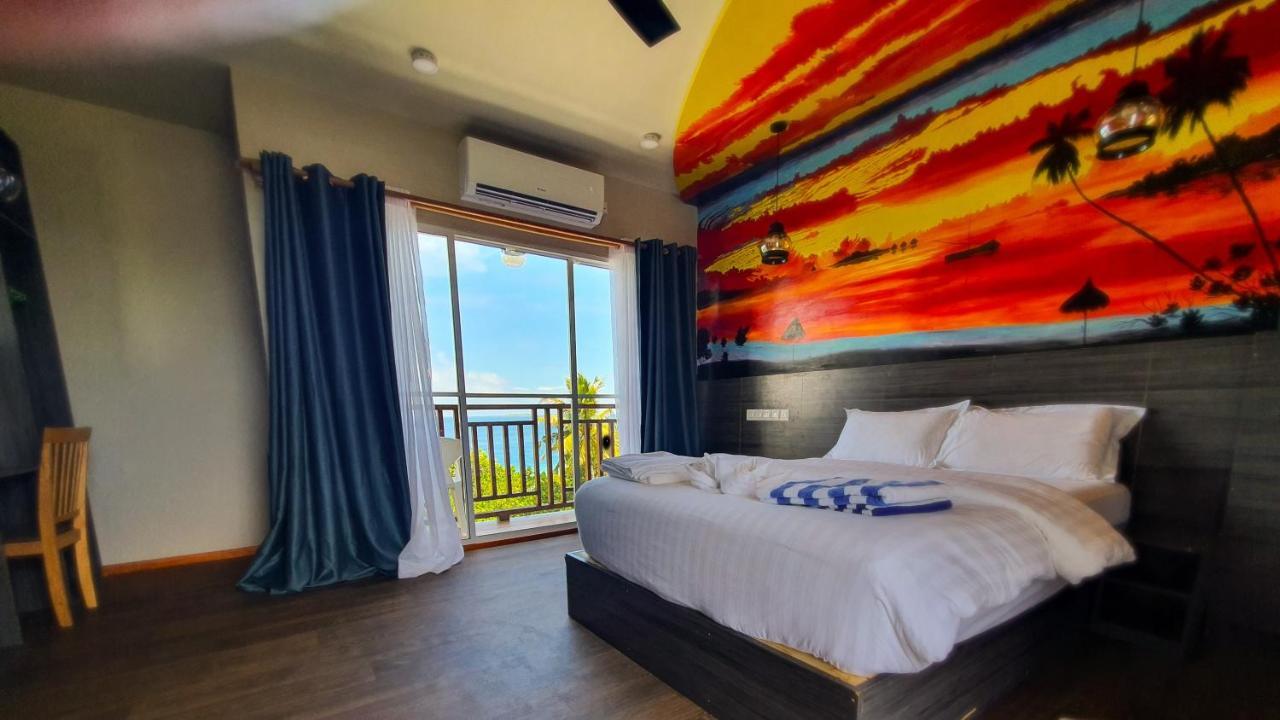 Ukulhas Villa Beach Hotel 外观 照片