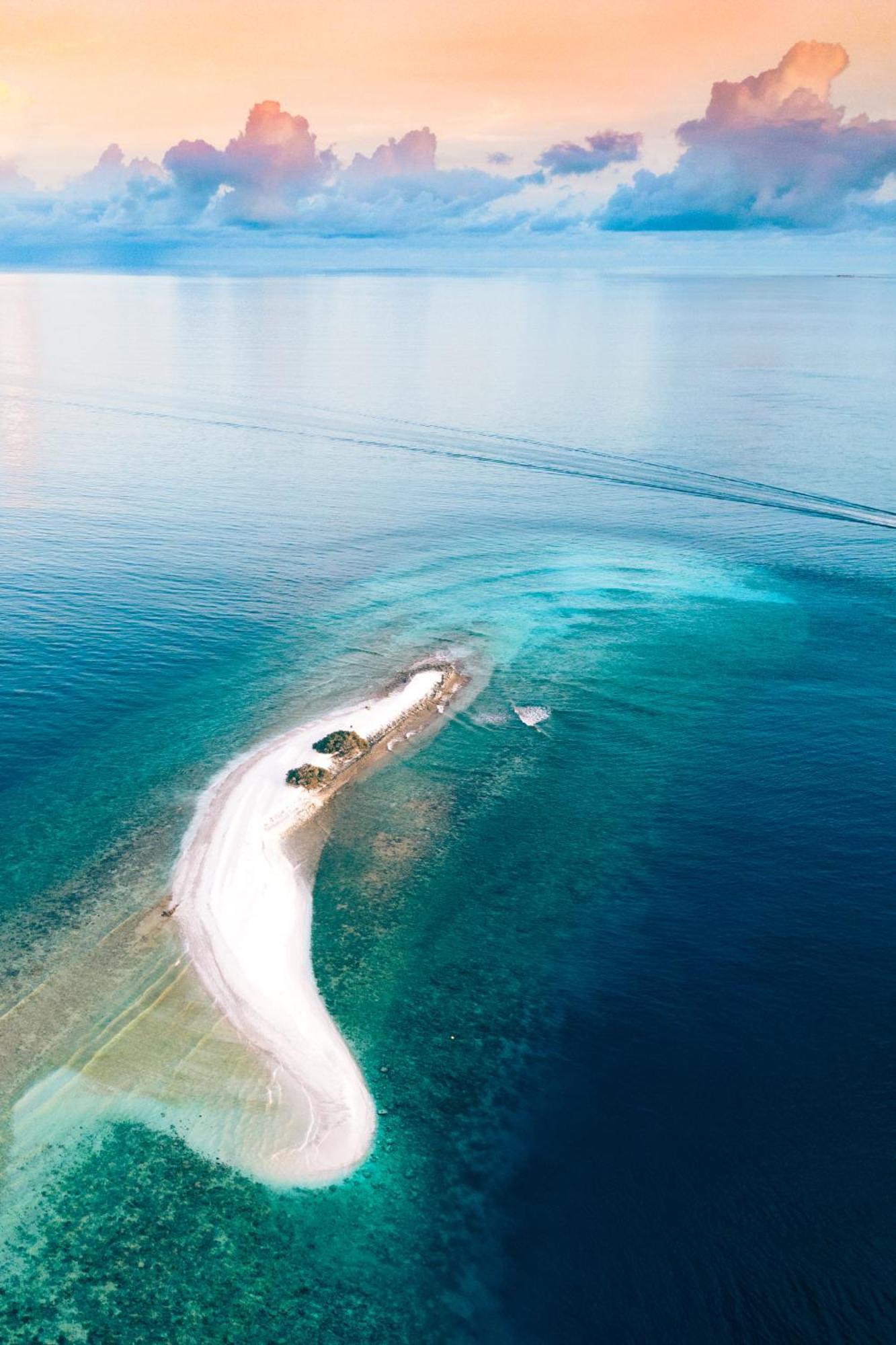 Ukulhas Villa Beach Hotel 外观 照片