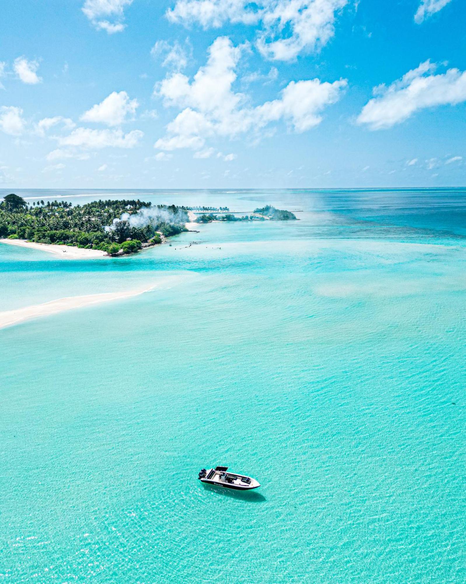 Ukulhas Villa Beach Hotel 外观 照片