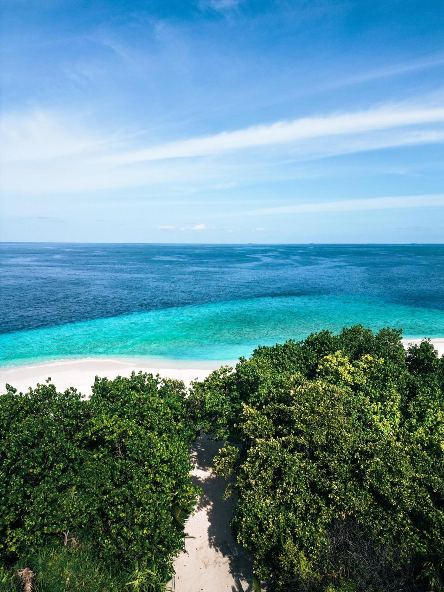 Ukulhas Villa Beach Hotel 外观 照片