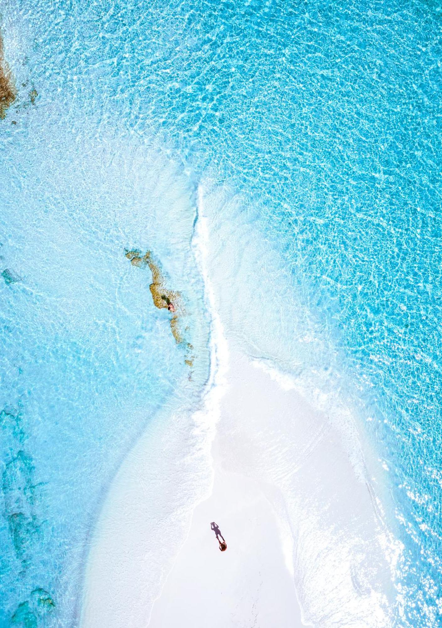 Ukulhas Villa Beach Hotel 外观 照片