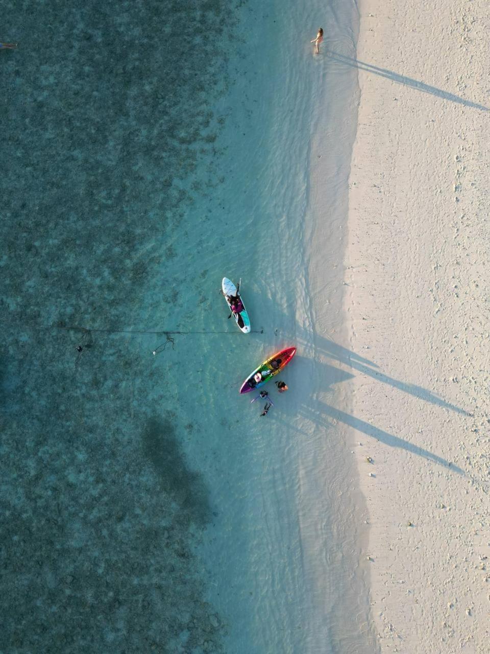 Ukulhas Villa Beach Hotel 外观 照片
