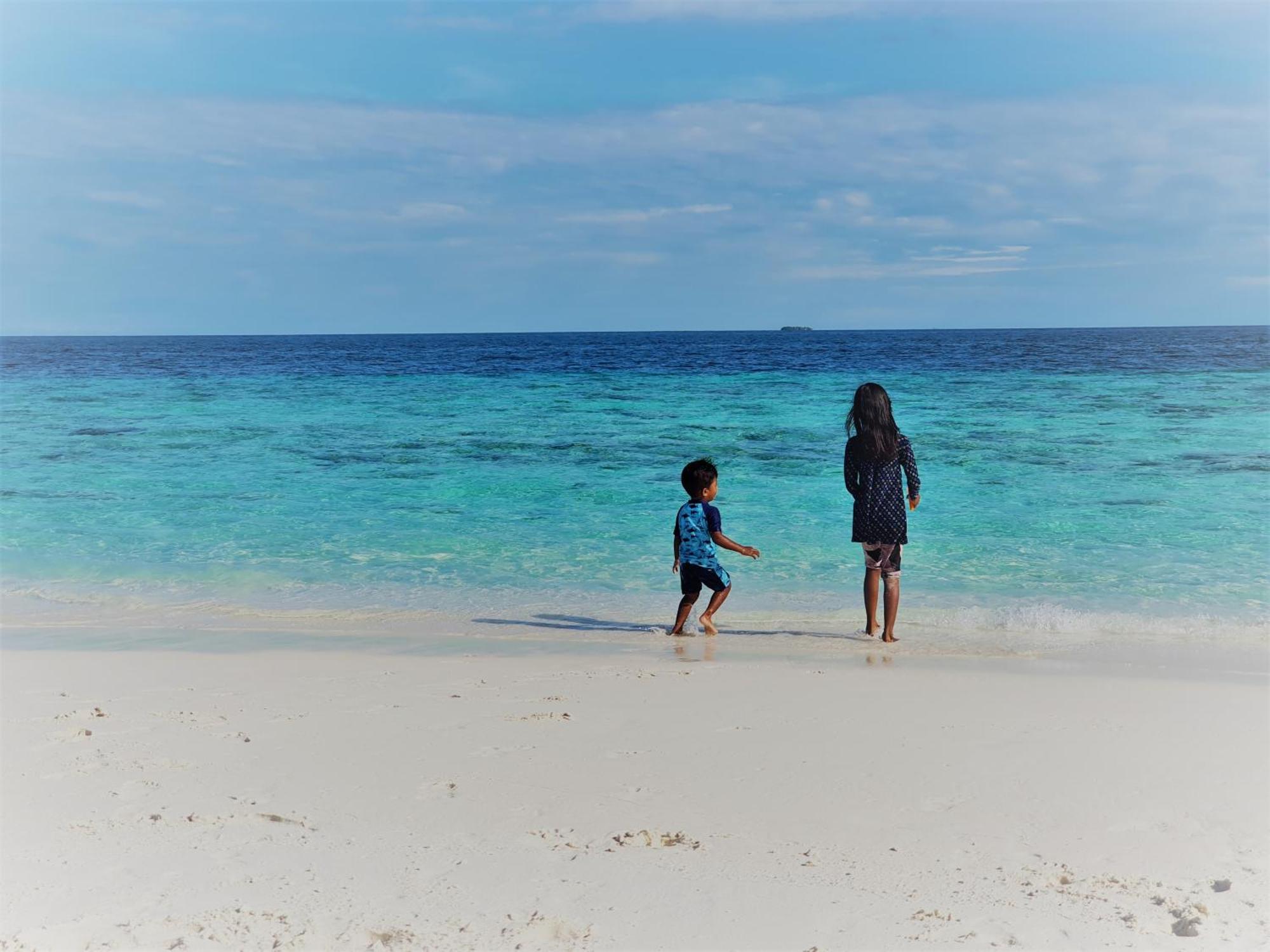 Ukulhas Villa Beach Hotel 外观 照片